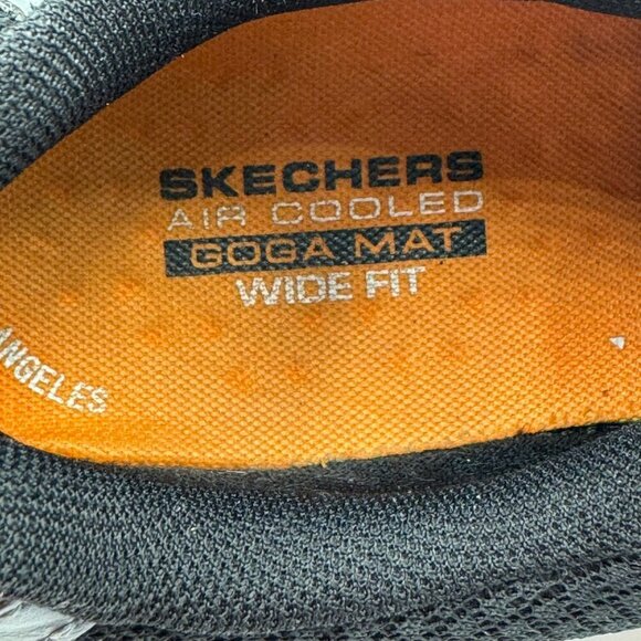 Skechers Mens Gorun Consistent Athletic Workout Running/Walking Shoes Size 12 - Picture 9 of 11